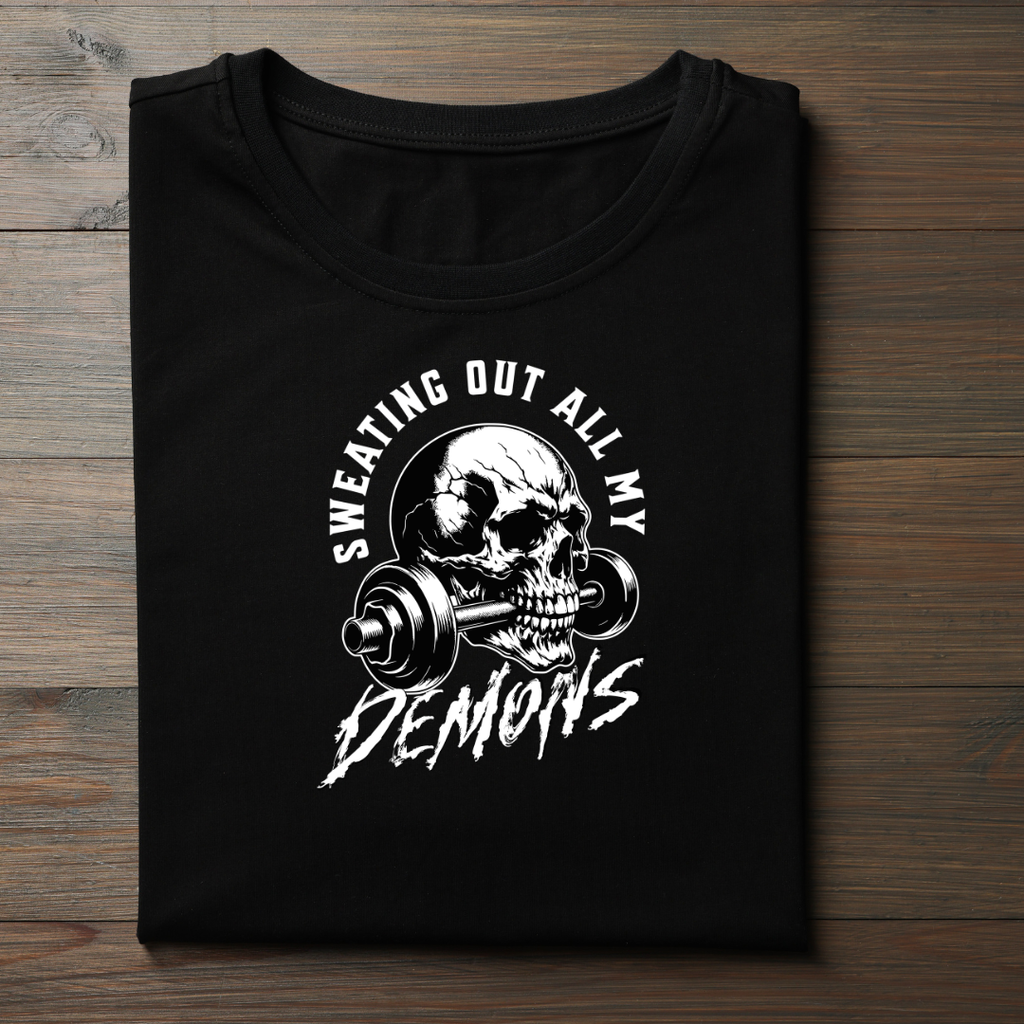 Sweating Out All My Demons
