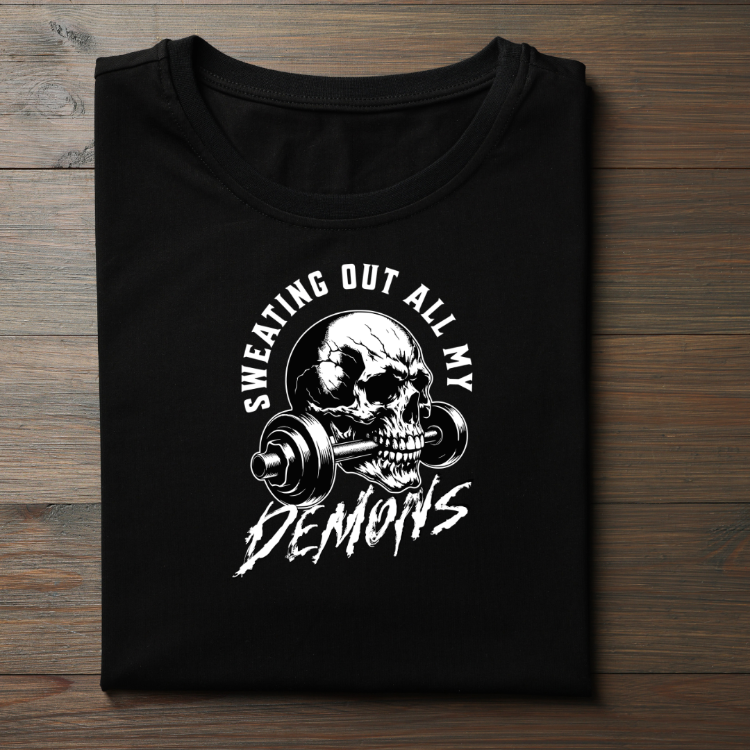 Sweating Out All My Demons