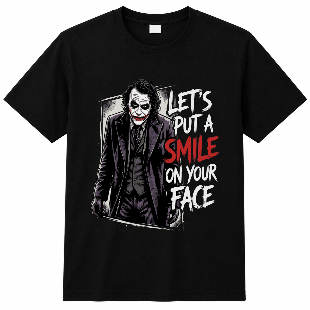 Let's Put A Smile On Your Face