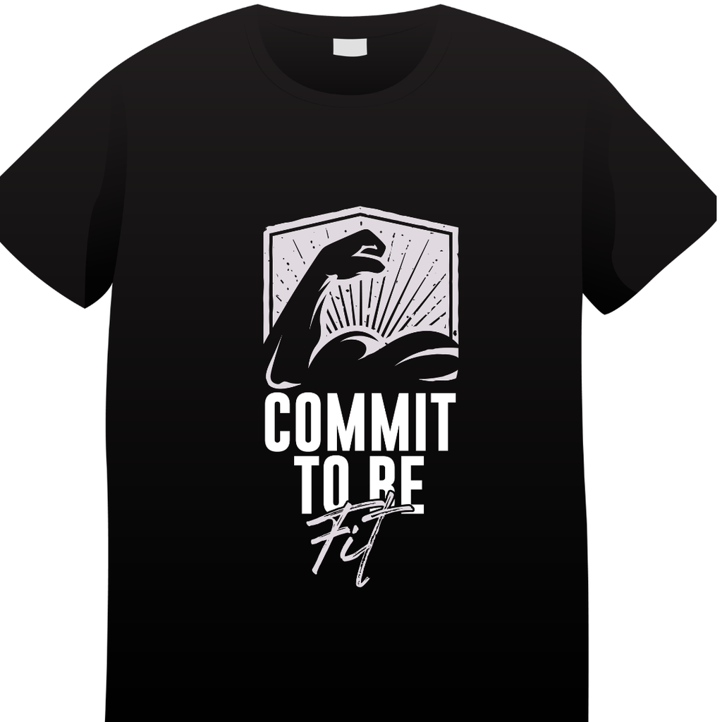 COMMIT TO BE FIT