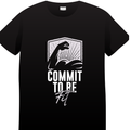 COMMIT TO BE FIT