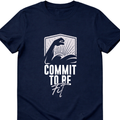 COMMIT TO BE FIT