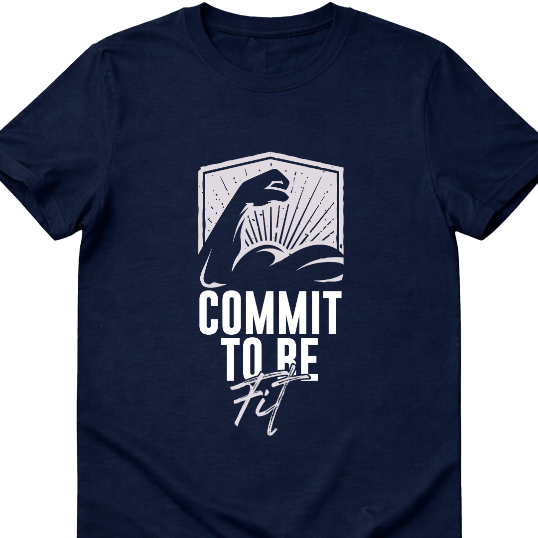 COMMIT TO BE FIT