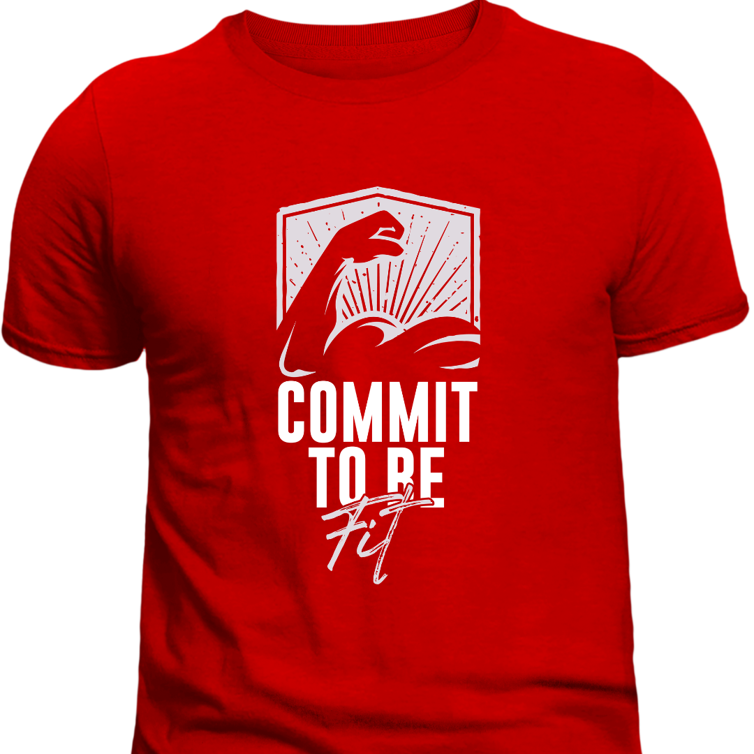 COMMIT TO BE FIT