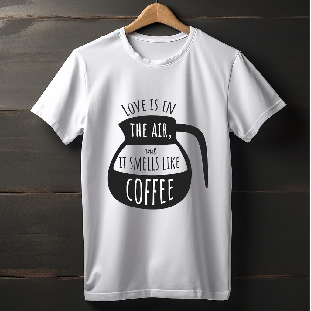 Its Smells Like Coffee