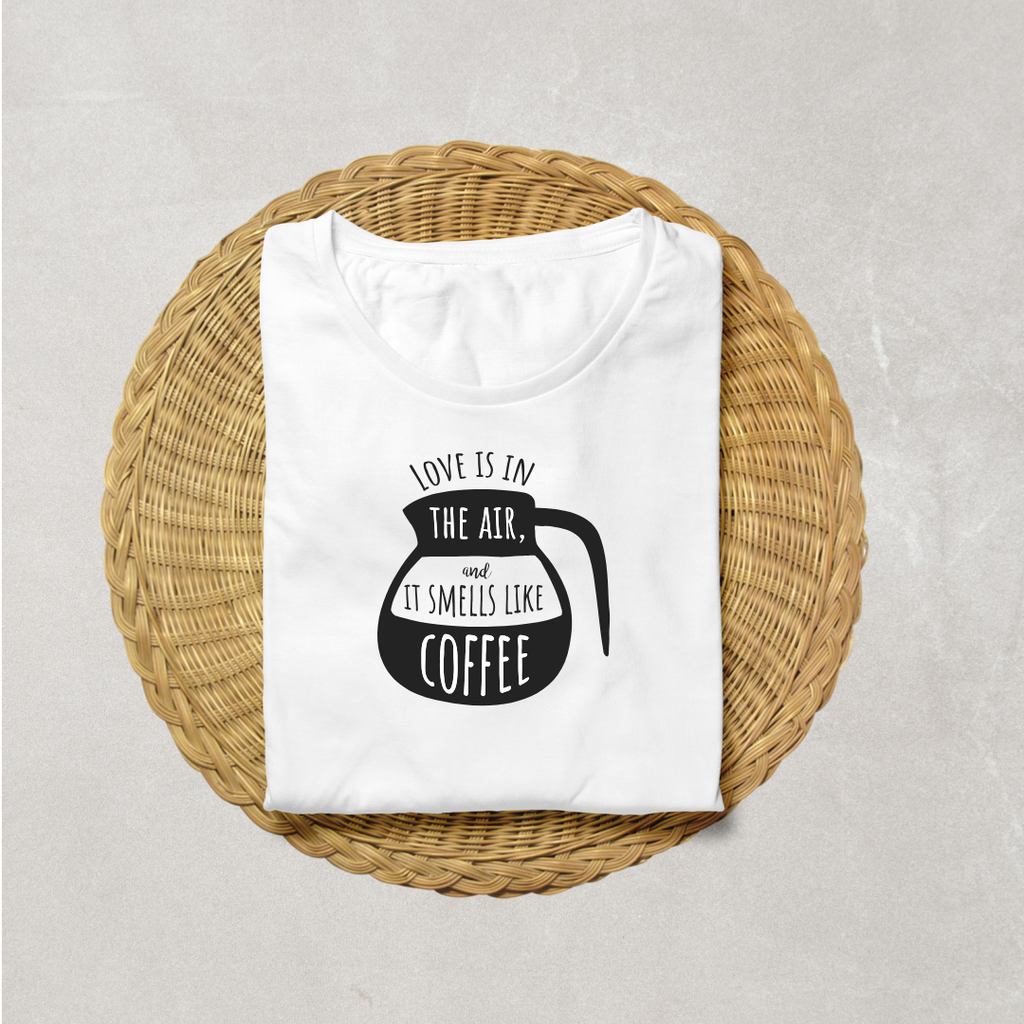 Its Smells Like Coffee