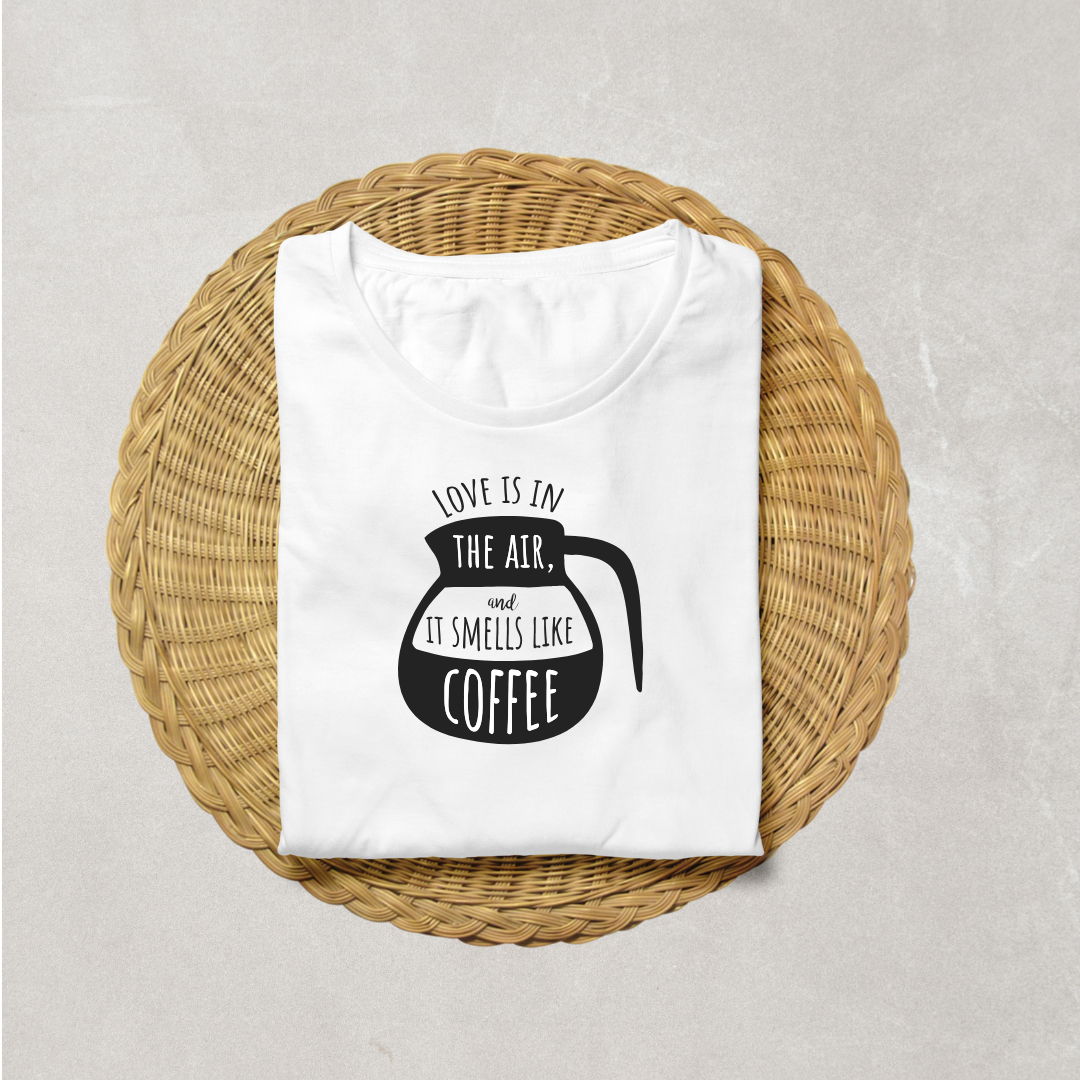 Its Smells Like Coffee