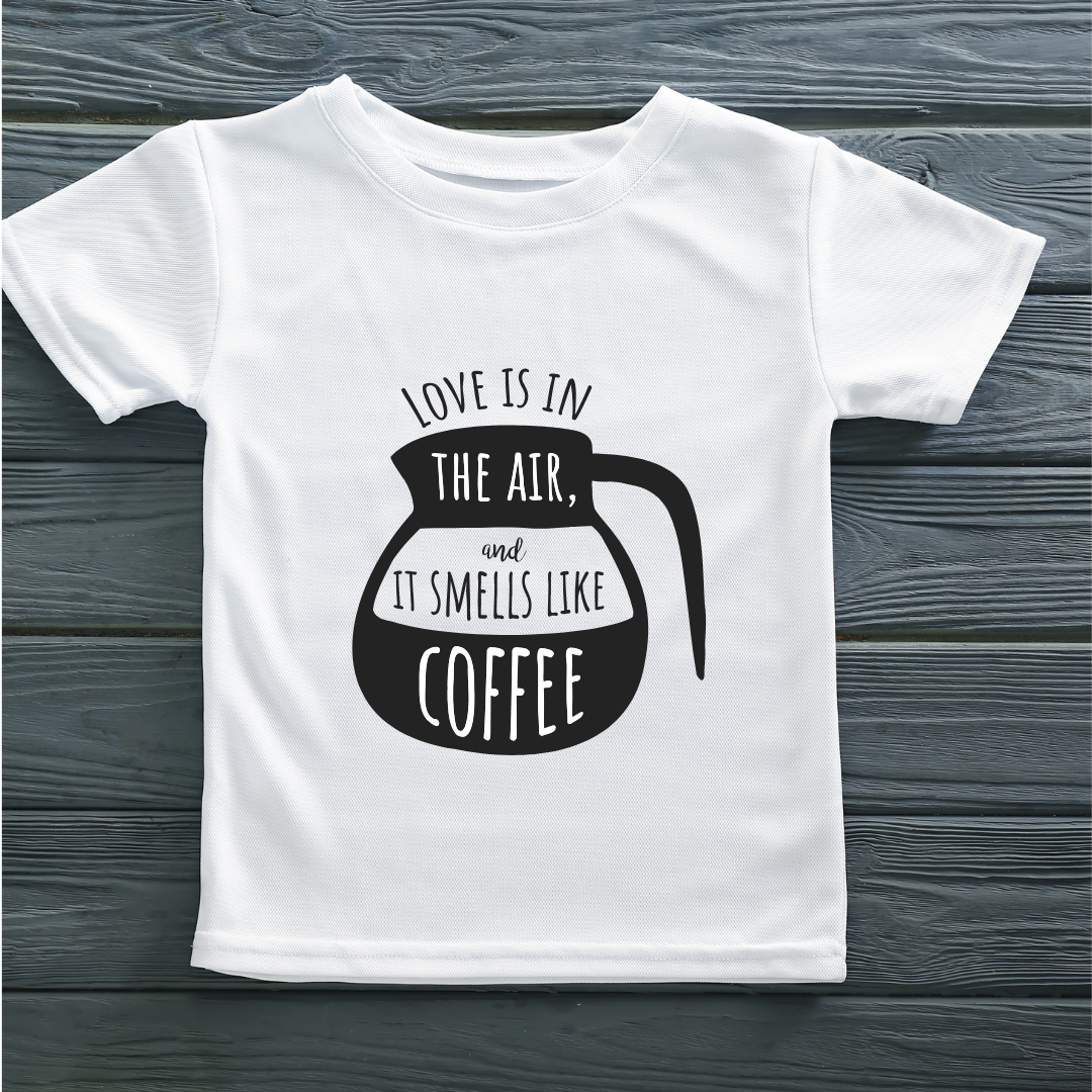 Its Smells Like Coffee