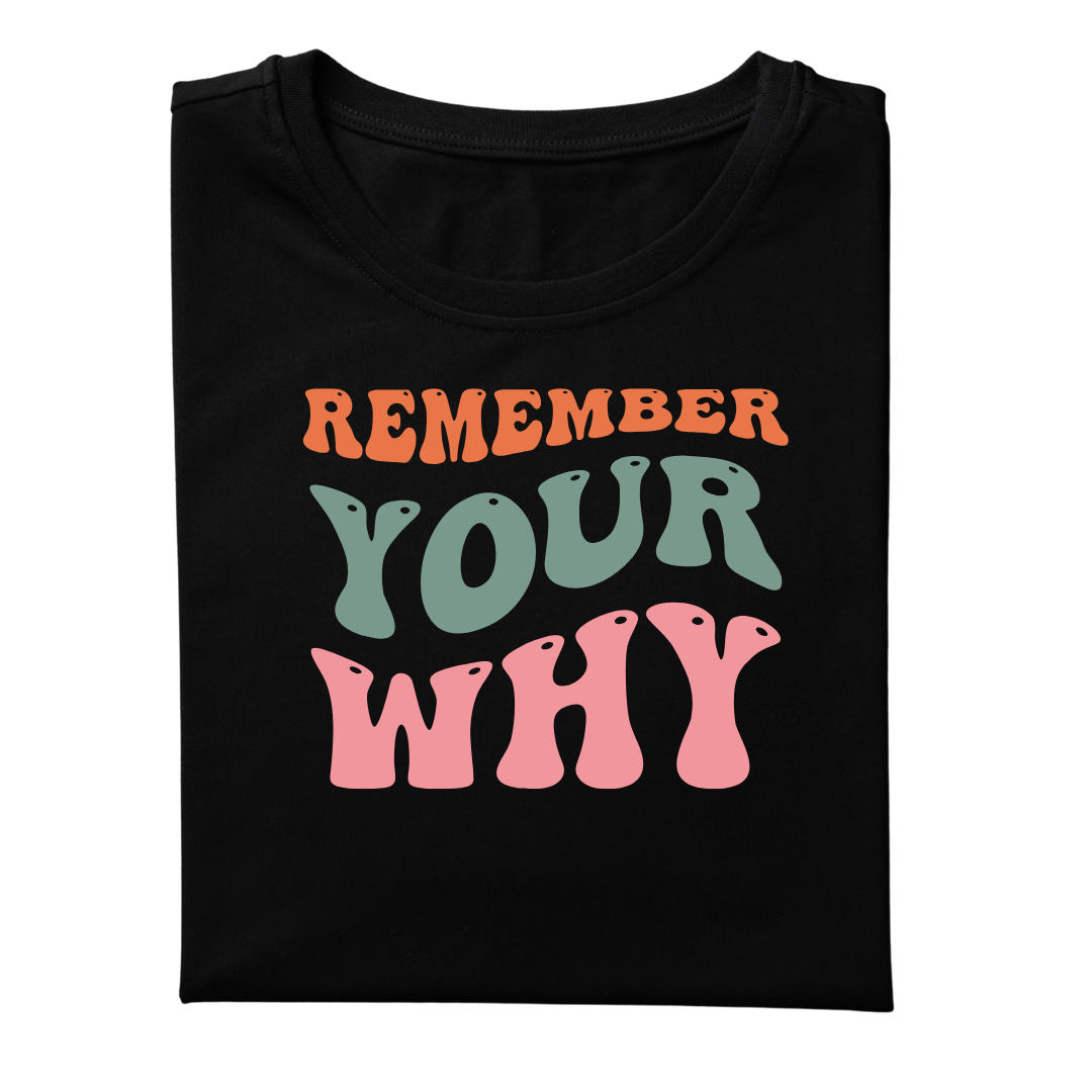 Remember your Why