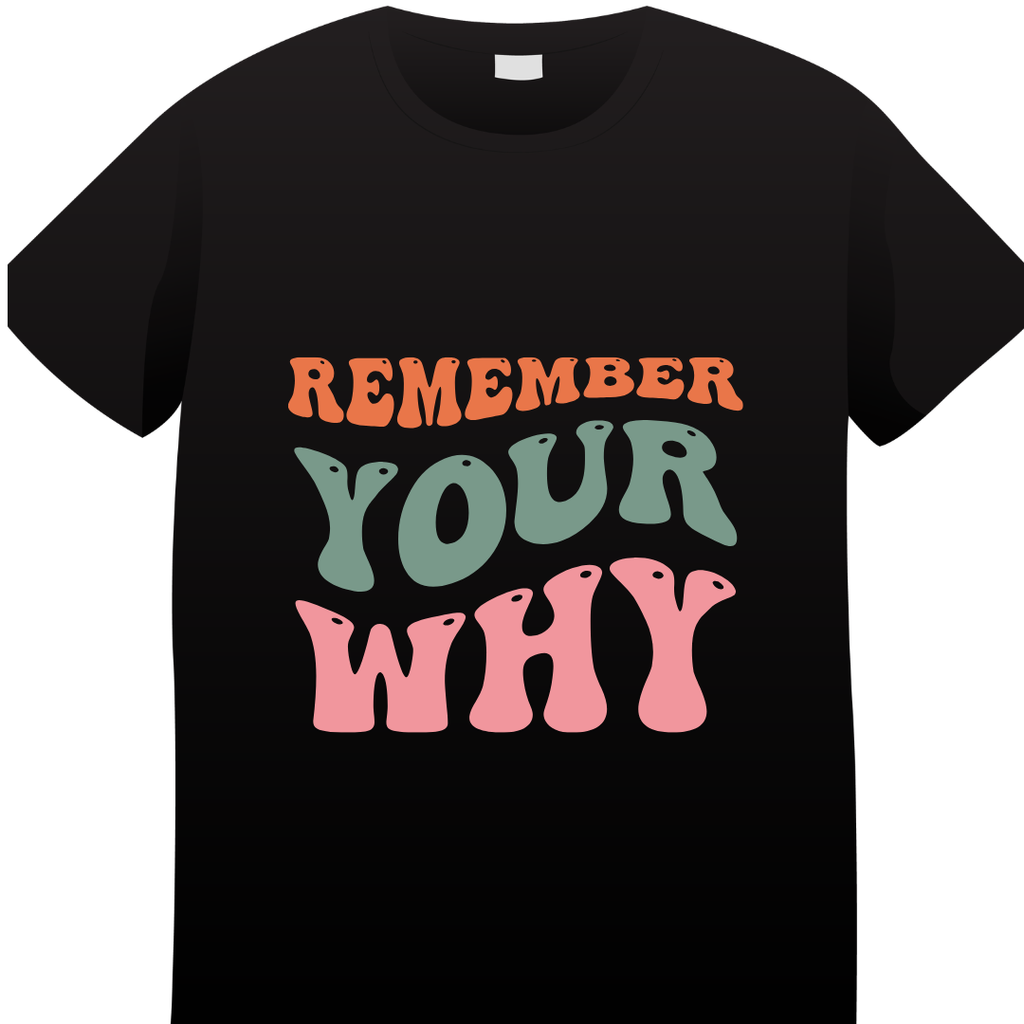 Remember your Why