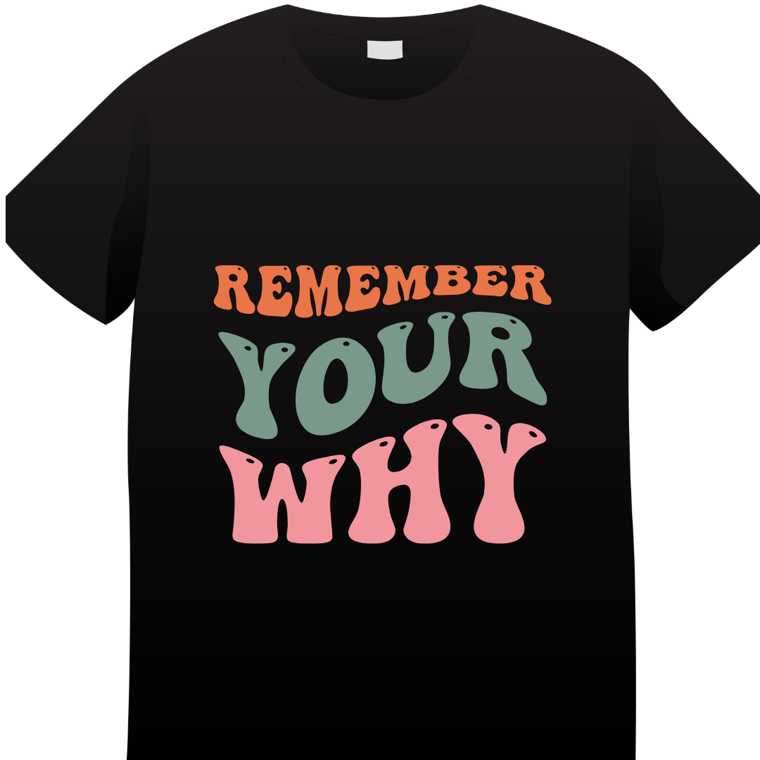 Remember your Why