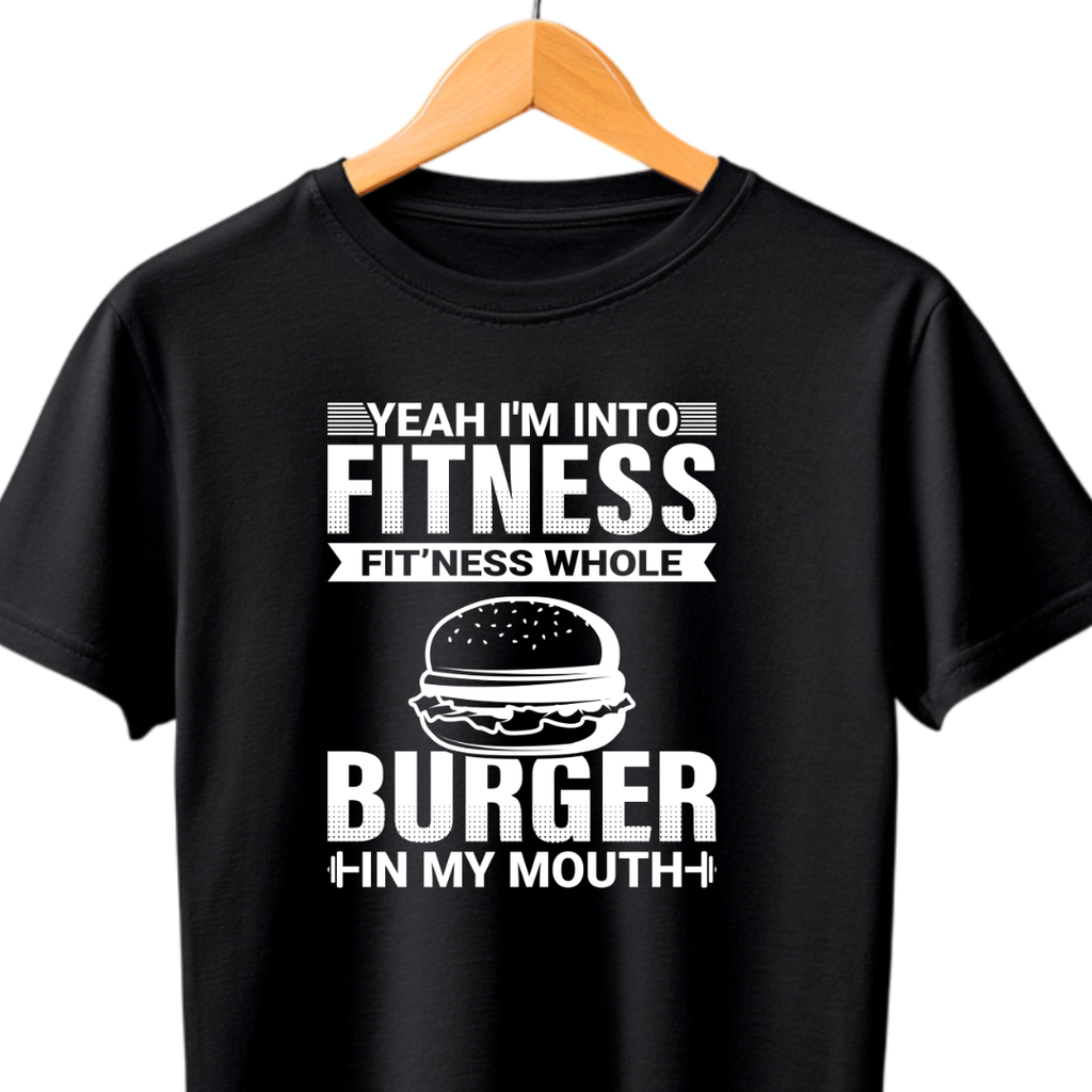Yeah I'm Into Fitness