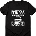 Yeah I'm Into Fitness
