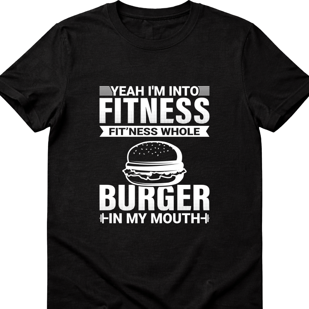 Yeah I'm Into Fitness