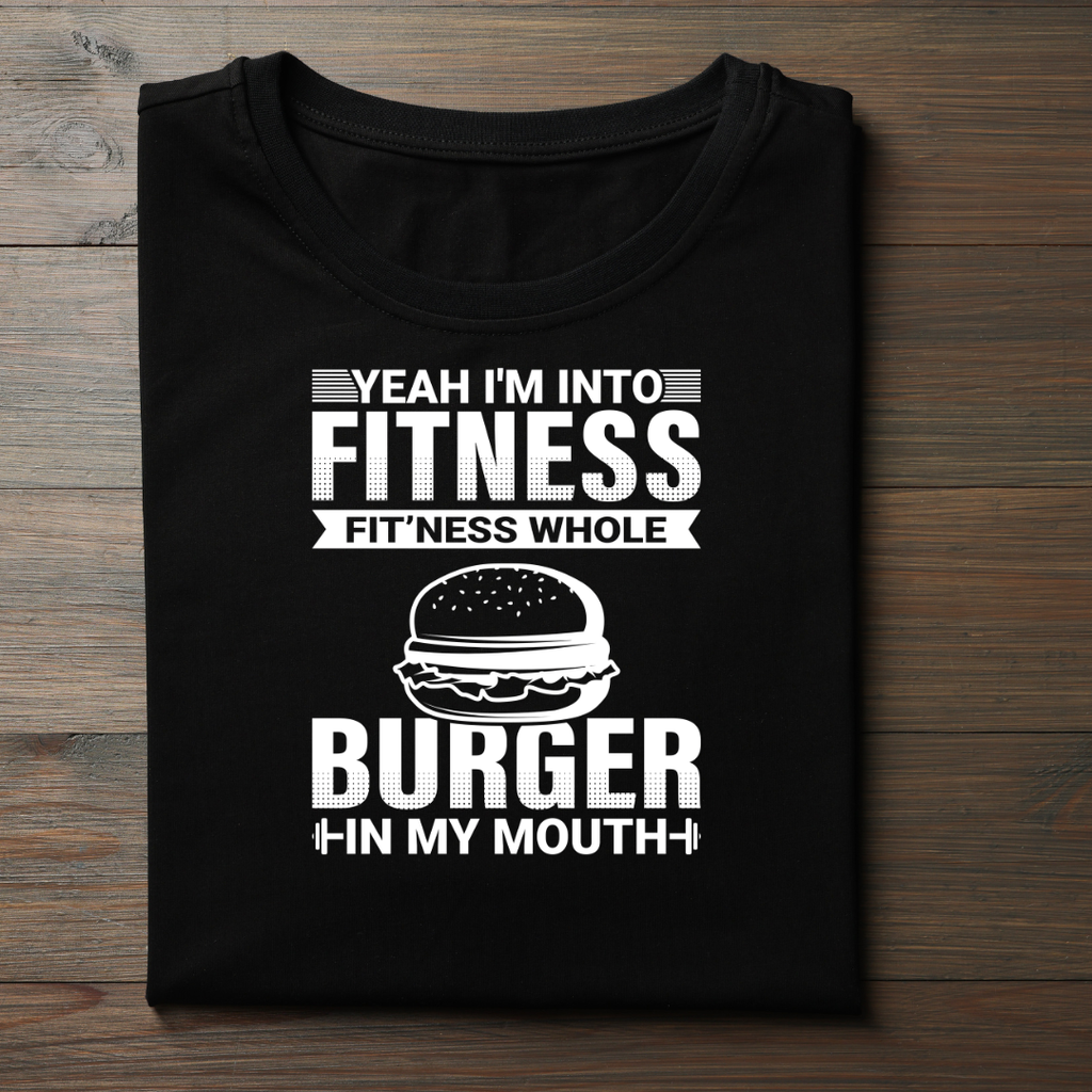 Yeah I'm Into Fitness