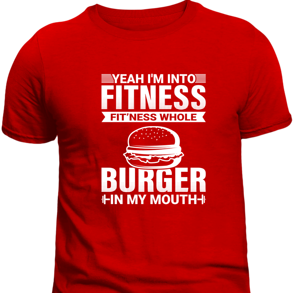 Yeah I'm Into Fitness